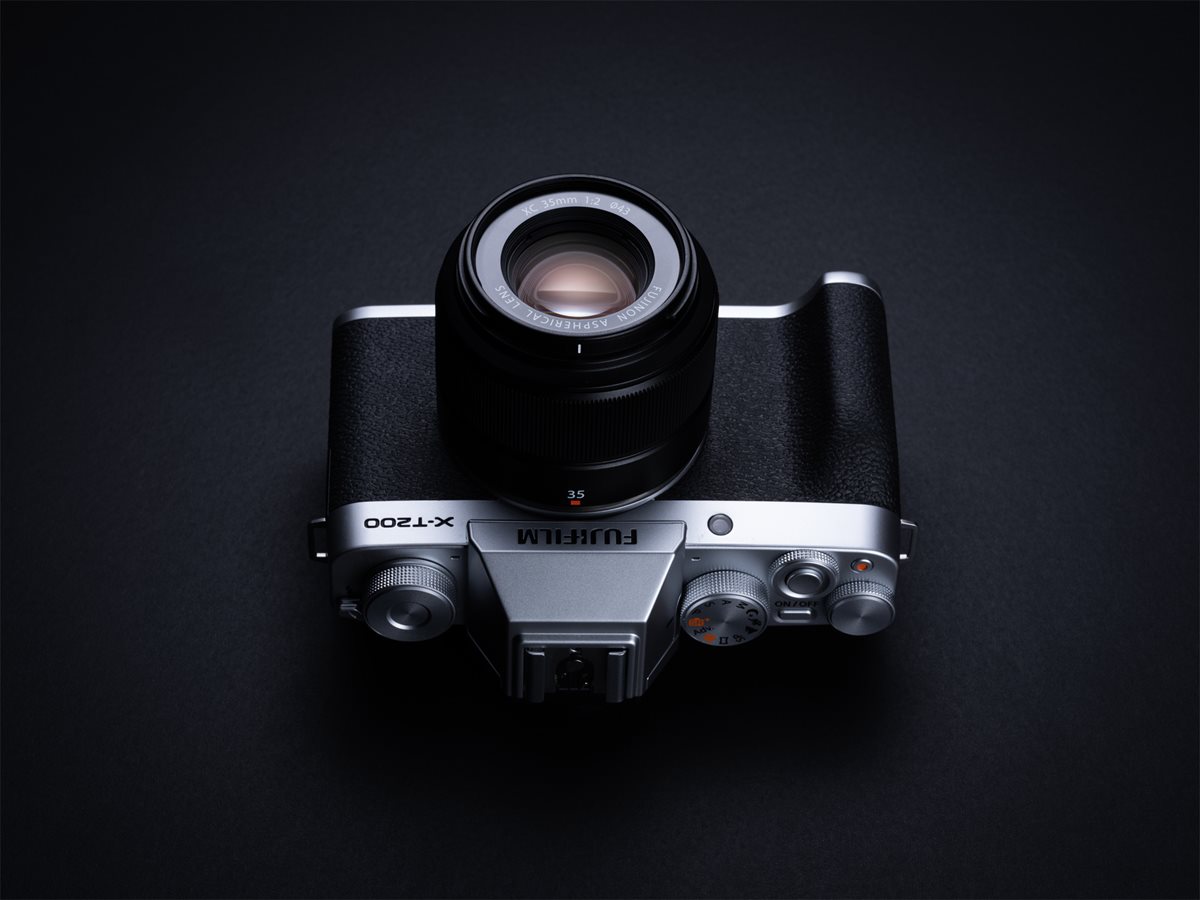 【良品】XC35mmF2 Fujifilm XC35mm F2 Prime Lens - Compact, Lightweight