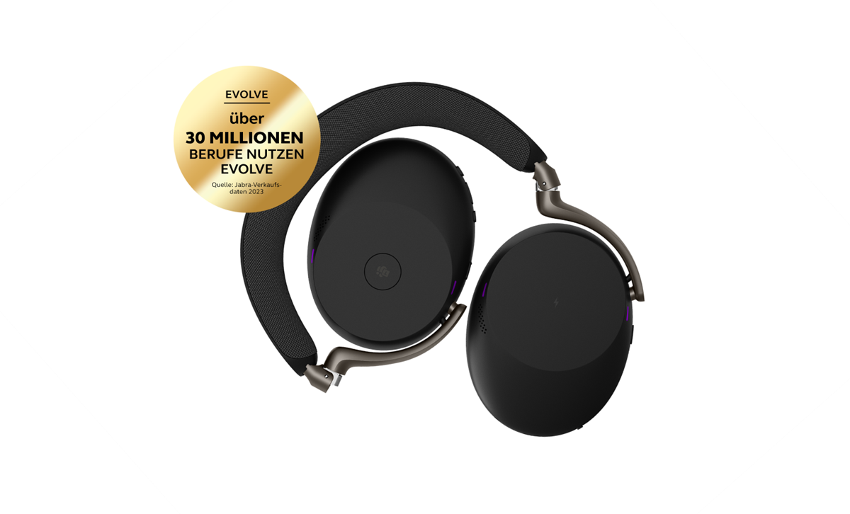 Jabra Evolve3 85