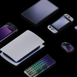 One Dongle. Multiple Platforms.