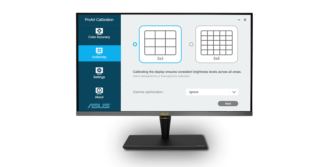 asus pa32ucx k