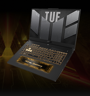 ASUS TUF Gaming A15 (2022) Gaming Laptop, 15.6