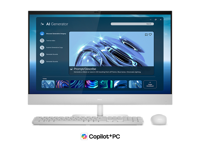 Dell All-in-One 27