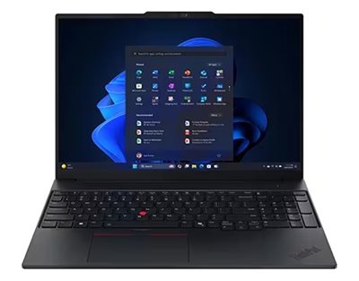 Lenovo Thinkpad E16 G3 - Intel Core 7 240H (E-Cores Up To 4.00GHz
