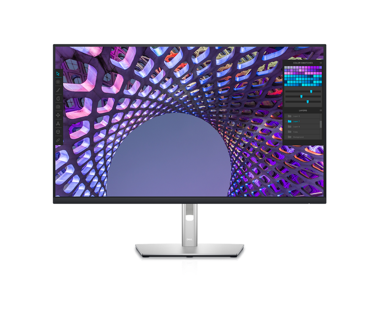 DELL DELL-P3223QE - DELL P Series P3223QE computer monitor 80 cm