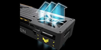 ASUS TUF Gaming Radeon RX 9070 XT OC Edition 16GB GDDR6 Graf