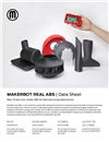 MakerBot ABS Spec Sheet