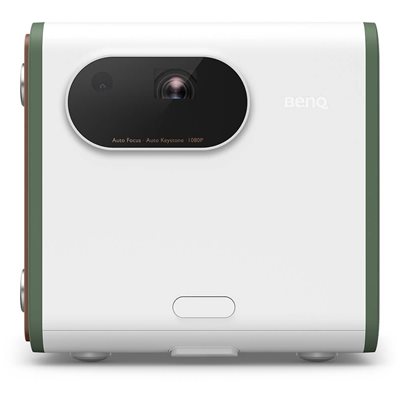 1080p Outdoor Projector with 2.1 CH Bluetooth Speakers, IPX2 | GS50