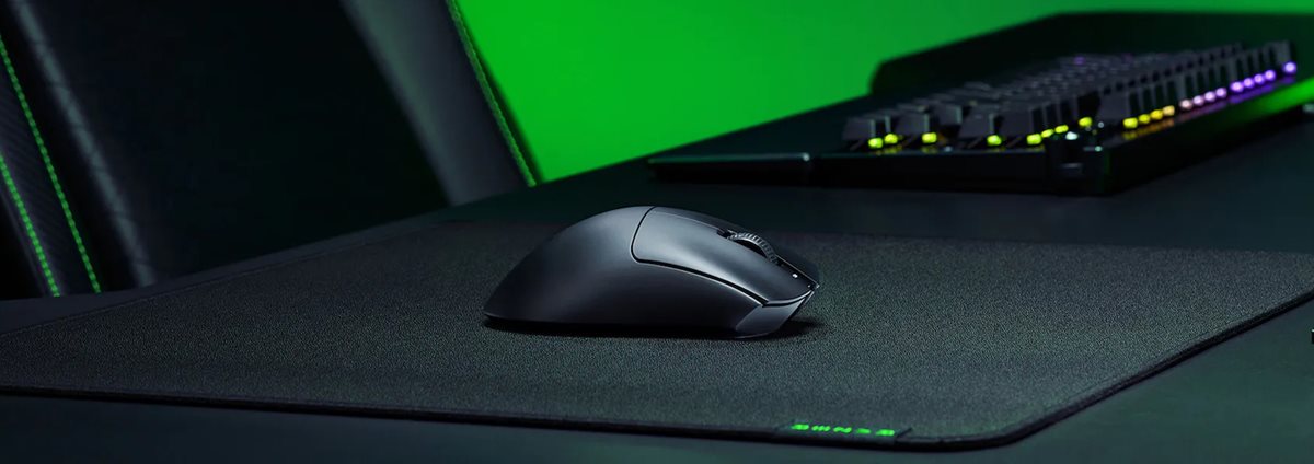 Razer DeathAdder V3 HyperSpeed Lightweight Bluetooth Optical