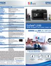Impresora de Inyección EPSON L5190 MULTIFUNCIONAL WiFi - Tecnophone SAS