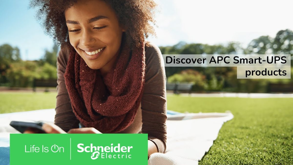 Get to Know APC Smart-UPS