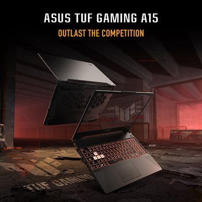 ASUS TUF Gaming Laptop A15 FA506NF-HN003W 15.6" AMD Ryzen 5 8GB RAM 512GB SSD