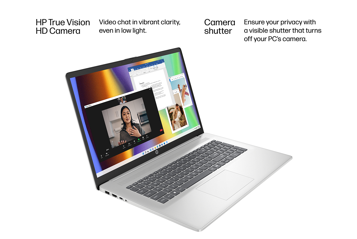 HP 17.3