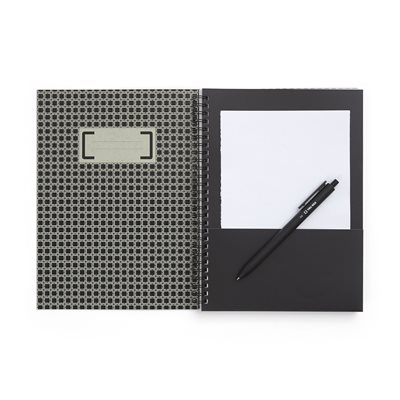 Inner-Pocket Notebook