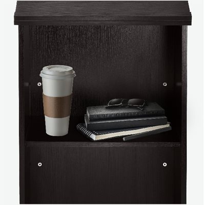 Ample Storage Space