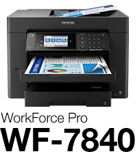 Workforce Pro WF-7840