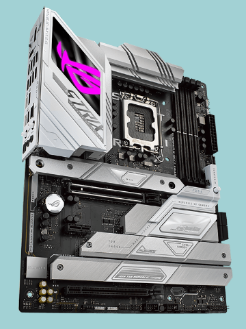 ROG STRIX Z790-A GAMING WIFI Ⅱ ROG STRIX Z790-A GAMING WIFI II | ROG Strix | Gaming