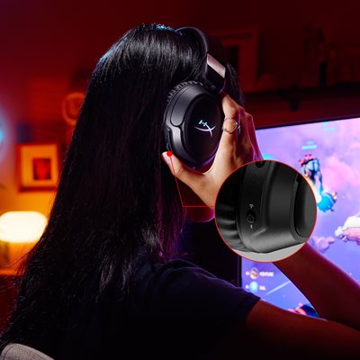 Convenient Wireless and Media Controls