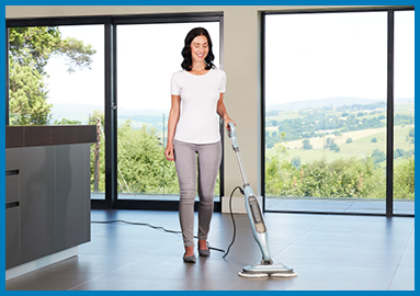 Shark S6002UK Steam & Scrub Automatic Steam Mop