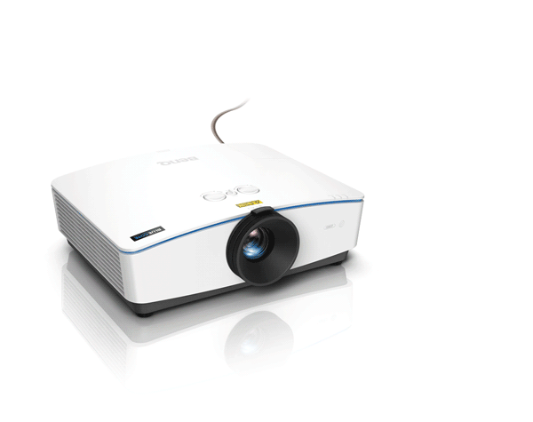 BenQ LU930 - DLP projector - 3D - LAN
