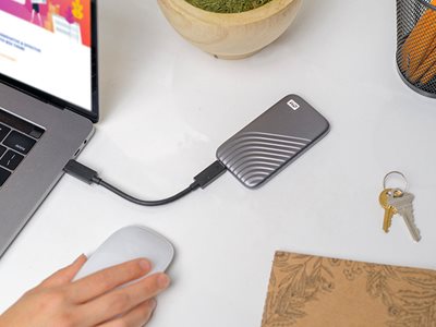 SSD-PERFORMANCE IM NEUEN LOOK