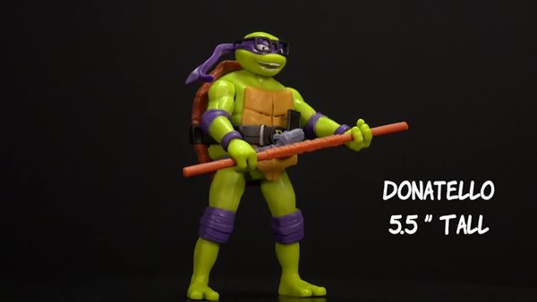 Universal Monsters x Teenage Mutant Ninja Turtles Ultimate