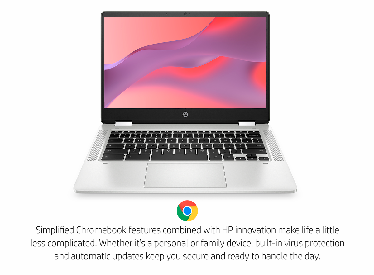 HP x360 14