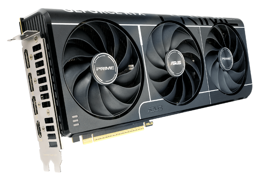 Open Box: ASUS PRIME GeForce RTX 5070 OC 12GB 192-Bit GDDR7