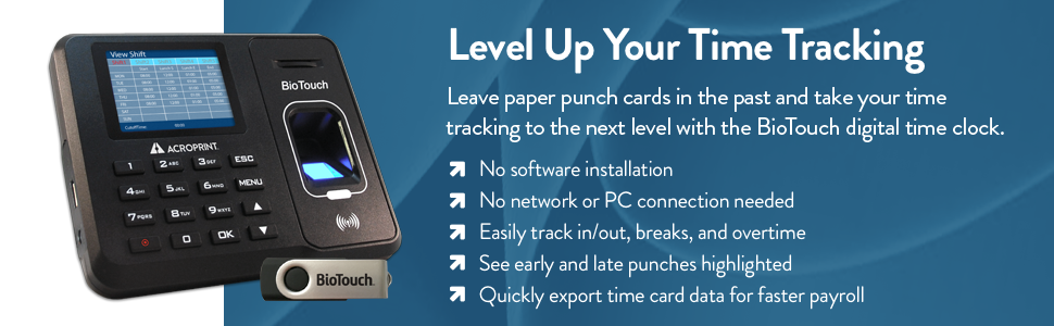 Level up your time tracking