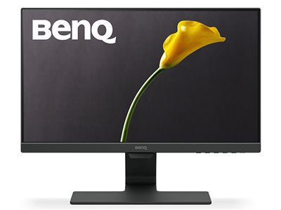 BenQ GW2283 21,5-tommer 1080p Eye-Care IPS LED-skærm, anti-refleks, dobbelt HDMI