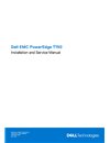 Installation and Service Manual
