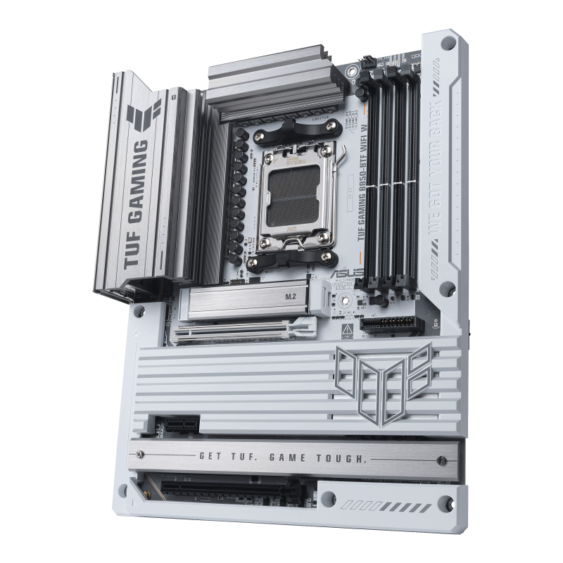 Folie {0} von {1}, Vergrößern, TUF GAMING B850-BTF WIFI W