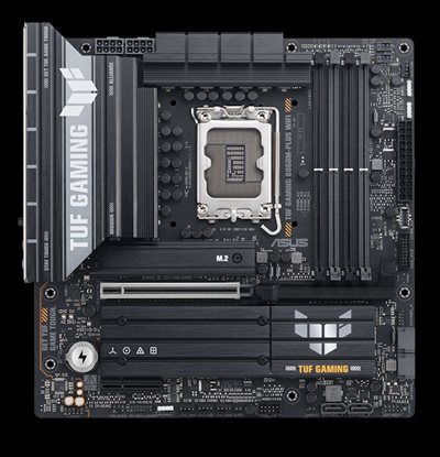 Open Box: ASUS TUF GAMING B860M-PLUS WIFI B860 LGA 1851 mATX