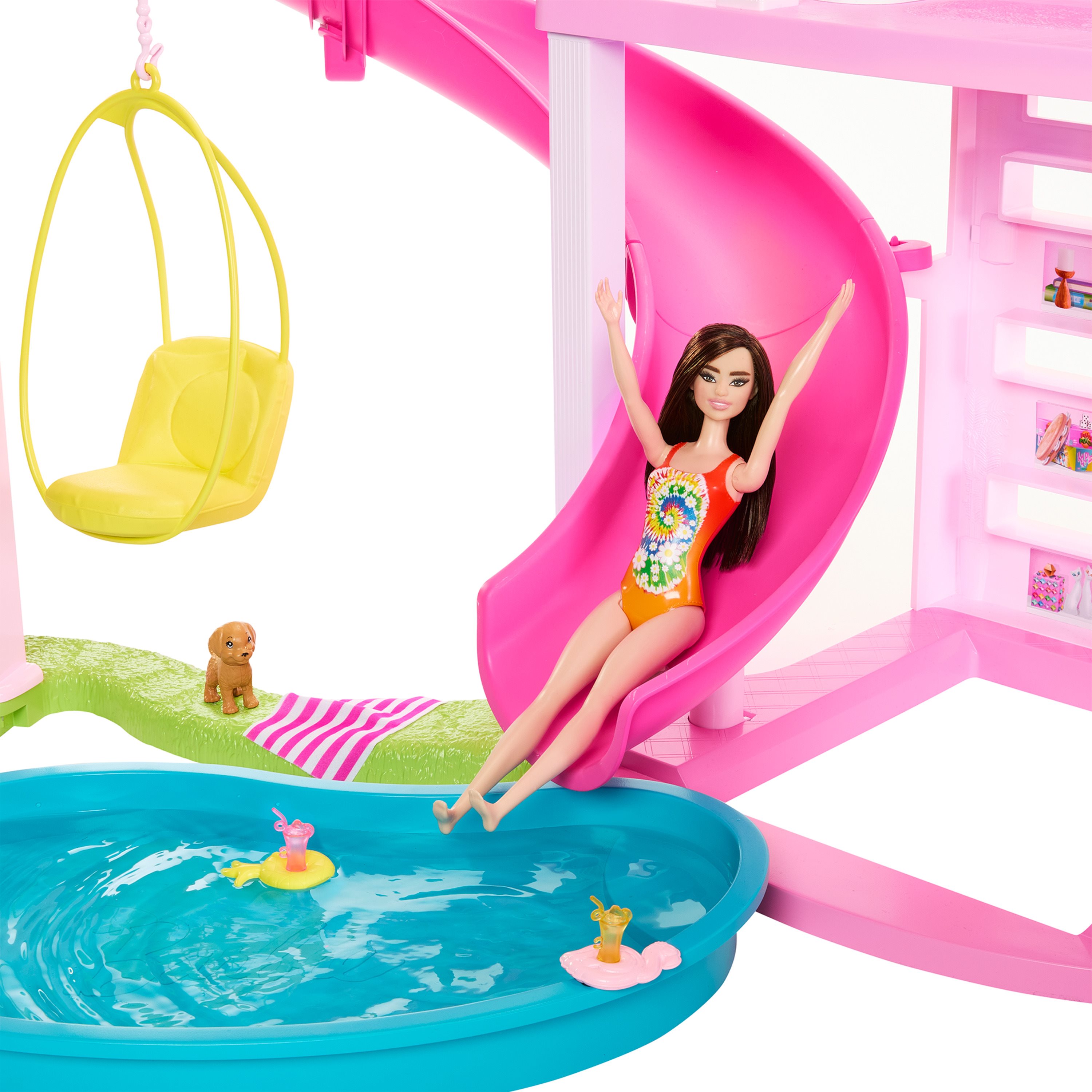 Big w barbie sale dreamhouse