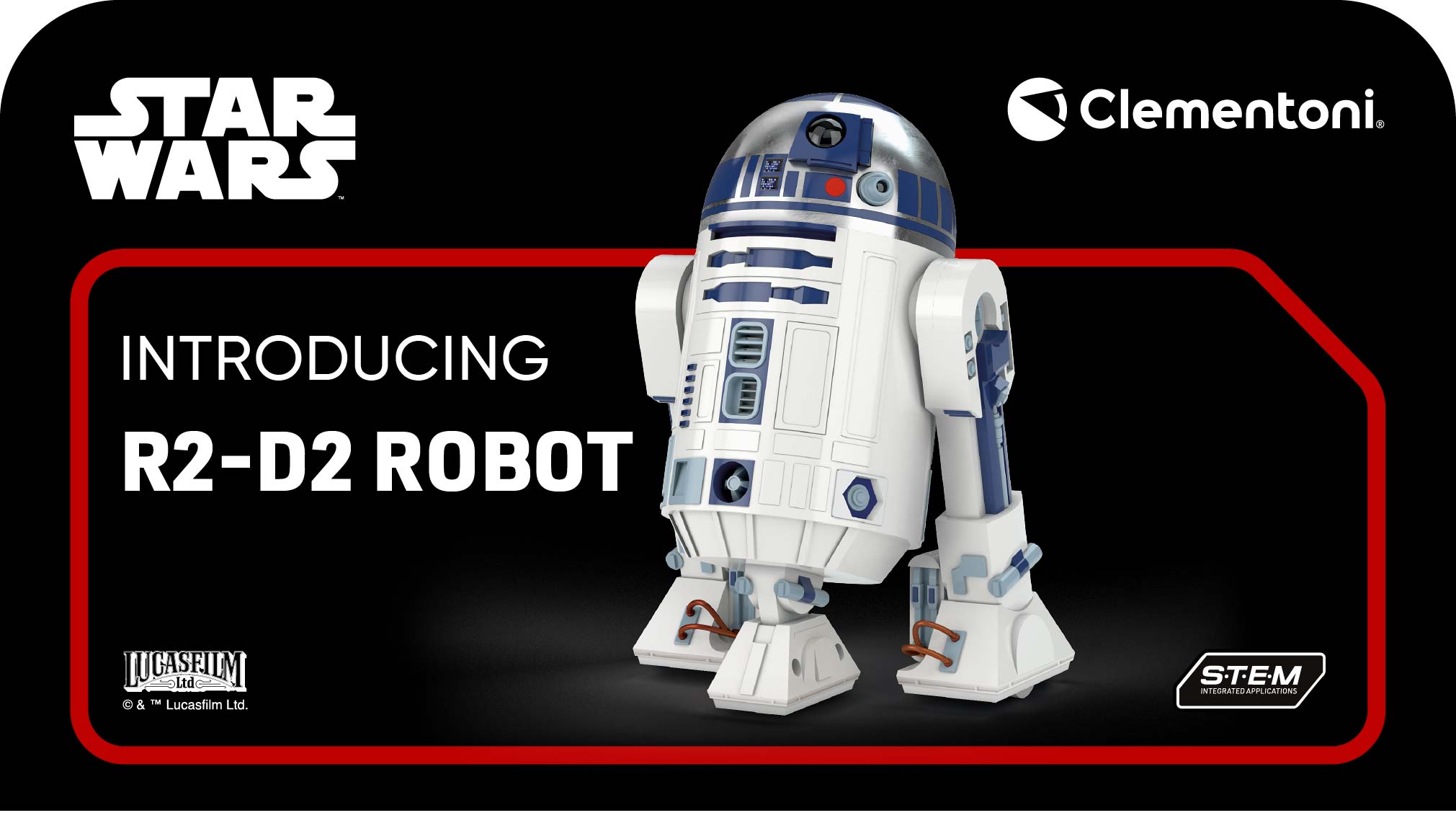 Buy Star Wars R2 D2 Robot | Electronic toys and robots | Argos