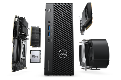 Big power, compact size