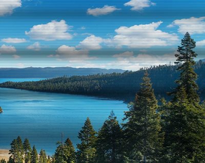 Without ASUS Flicker-free technology