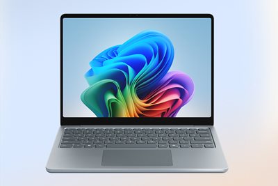 Brilliant 13" PixelSense touchscreen