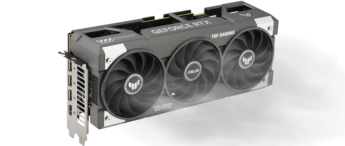 ASUS TUF Gaming GeForce RTX 5060 8GB - OC Edition - graphics card