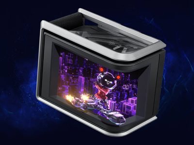 6,67" 2K AMOLED buet skærm