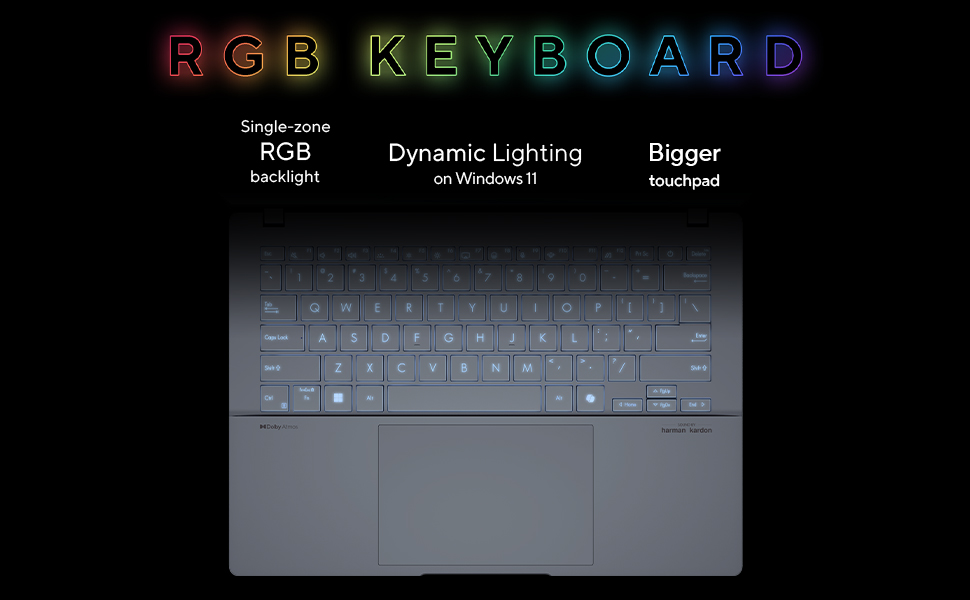 RGB KEYBOARD