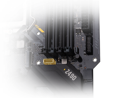 ASUS TUF GAMING Z490-PLUS (WI-FI) ATX Intel Motherboard - Newegg.com