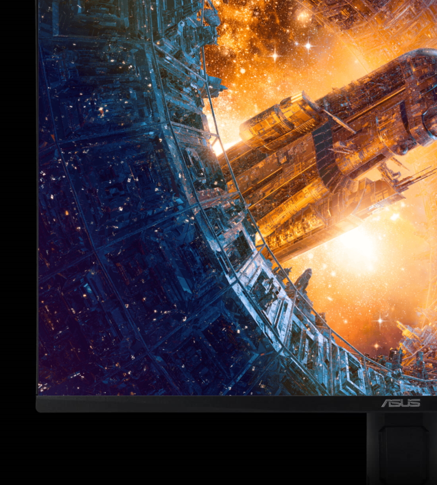 Gaming FreeSync 1ms, DSC (VG28UQL1A) Motion G-SYNC - Compatible, Care, Monitor TUF Extreme UHD 4K DCI-P3 Sync, IPS, ASUS 2.1 Eye 2160), HDMI Fast (3840 28\