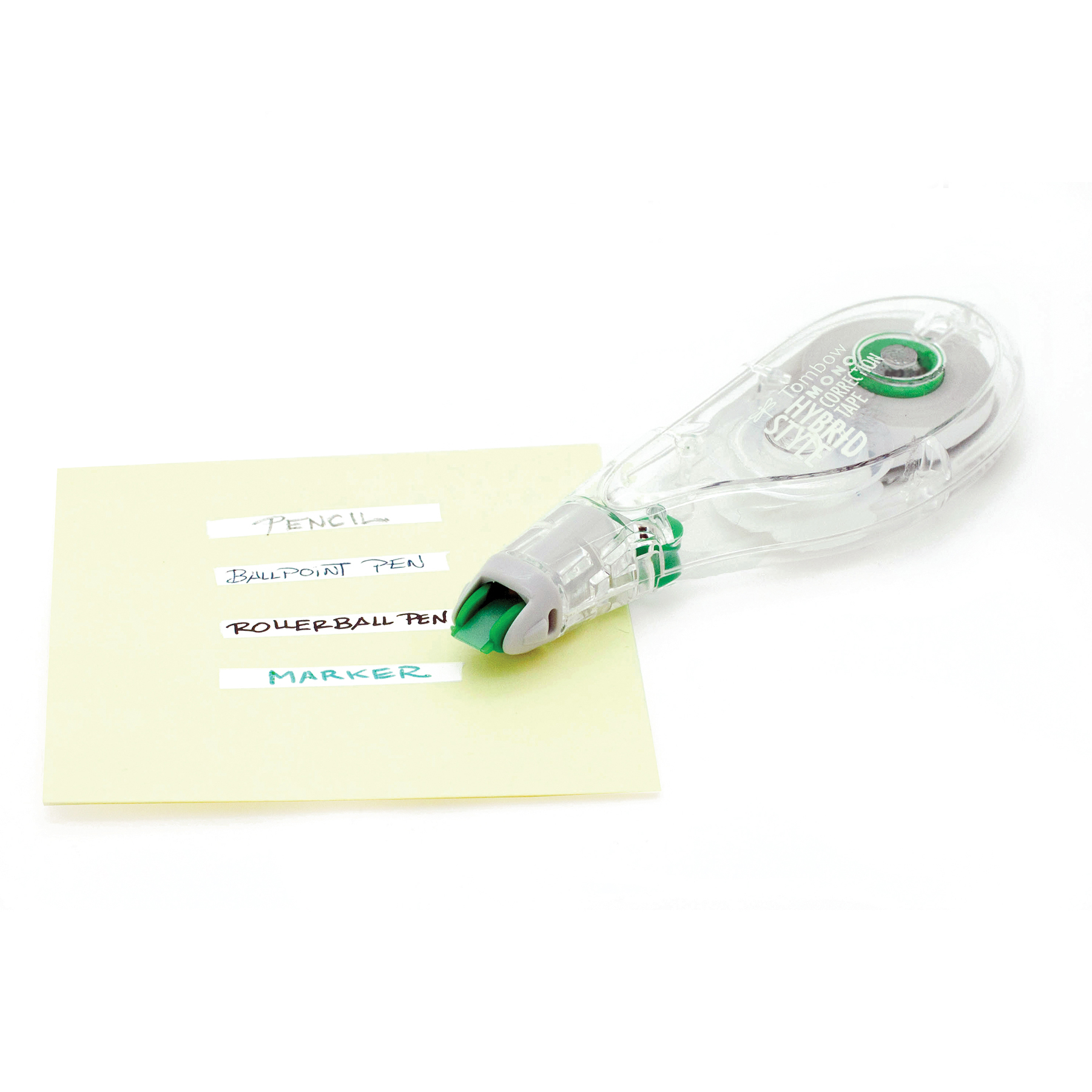 MONO Original Correction Tape, Assorted RetroColor Applicators