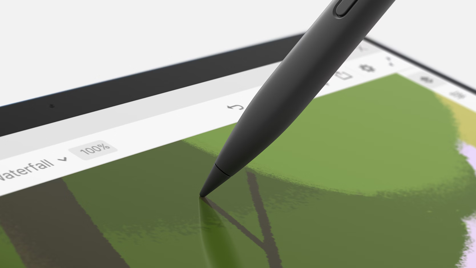 Tablet Toetsenbord Microsoft Surface Pro Typecover Signature Keyboard Platinum | fnac België - Toetsenborden voor tablets