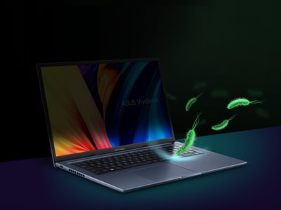 ASUS Antibacterial Guard Keyboard