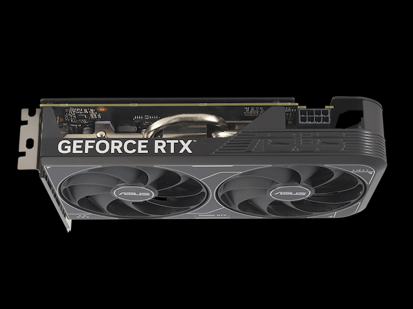 ASUS Dual RTX 4060 OC 8GB GDDR6 ATX Graphics Card (DUAL-RTX4060