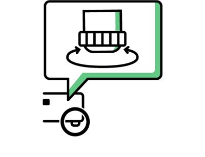 Adjustment Feet for Convenient Setup