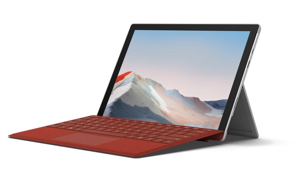 Microsoft Surface Pro 7 Plus Core i5-1135G7 8GB 256GB SSD ax BT 