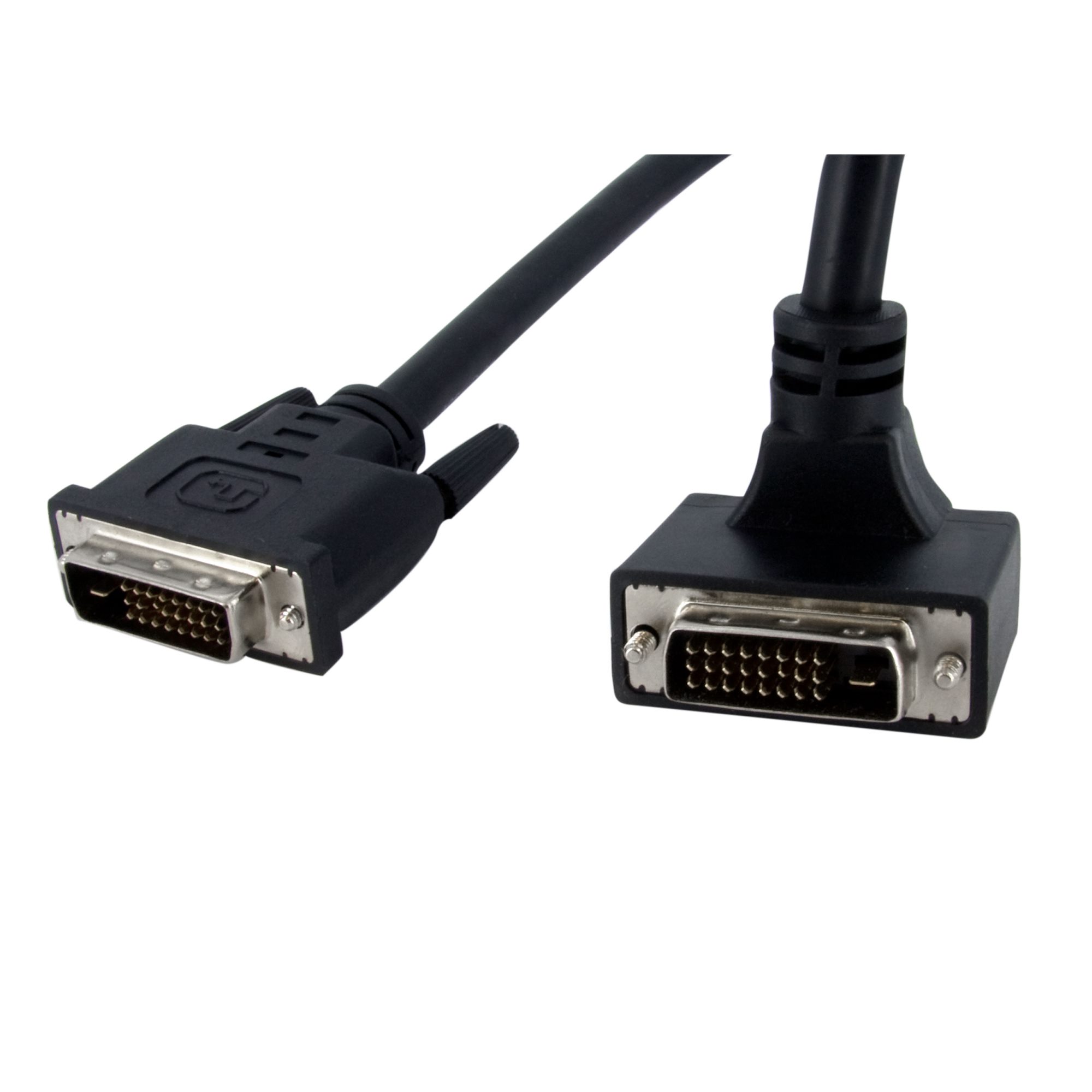 USB - C to DVI - D (dual link) Male Cable 6ft (Thunderbolt