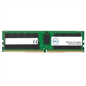 Dell Mémoire mise niveau - 64Go - 2RX4 DDR4 RDIMM 3200MHz (Cascade Lake & AMD CPU uniquement)